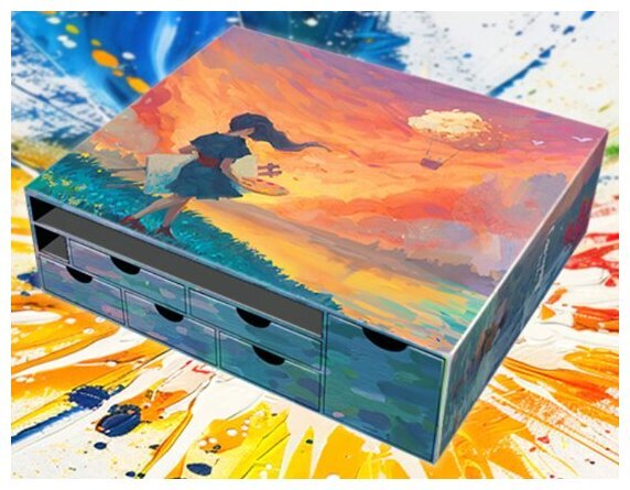 Canvas - Big Box