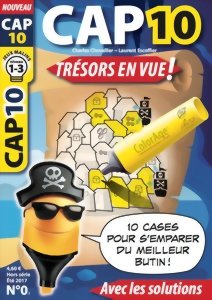 CAP10 n°0.1 - Trésors en vue!