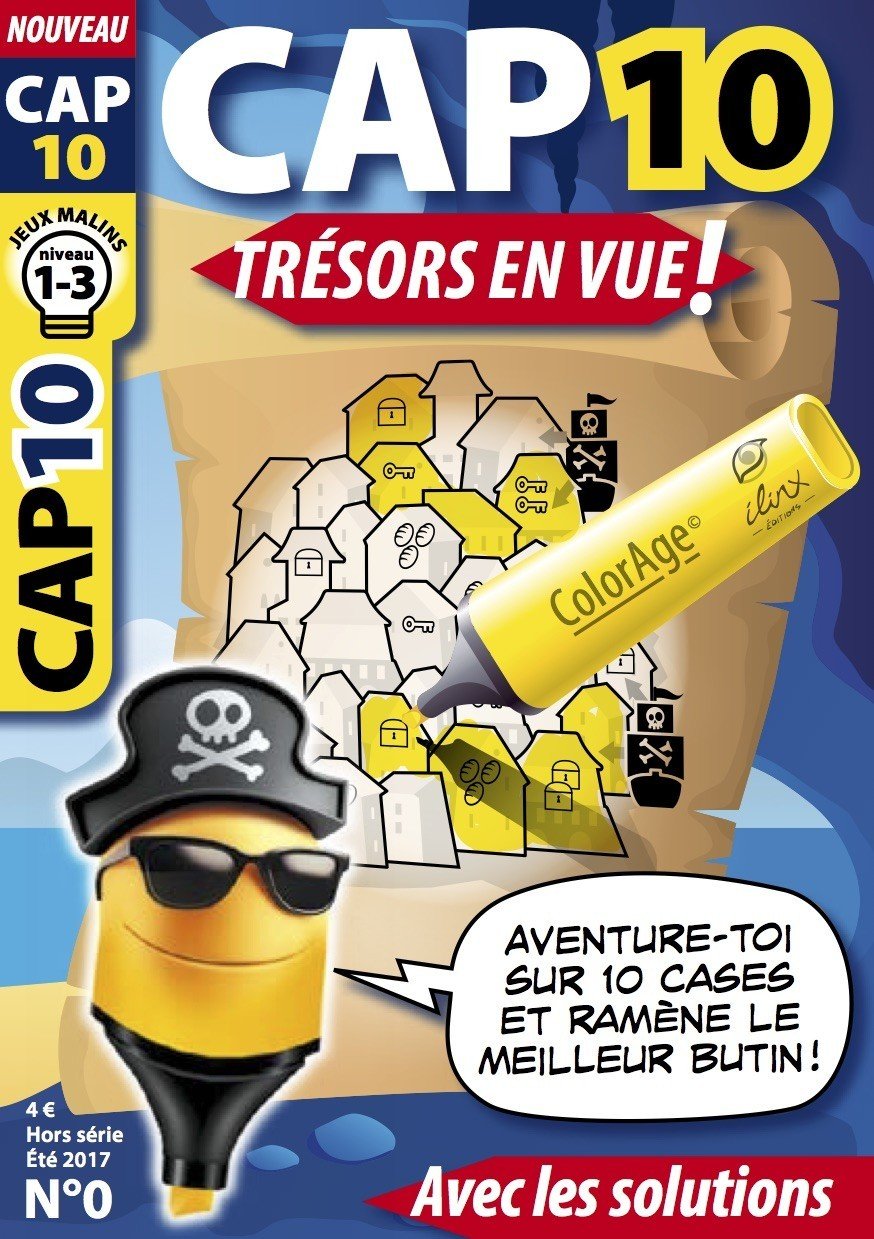 CAP10 n°0