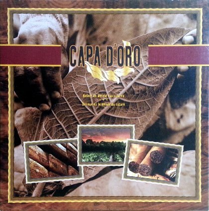 Capa d'Oro