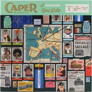 Caper - Europe
