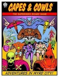 Capes and Cowls