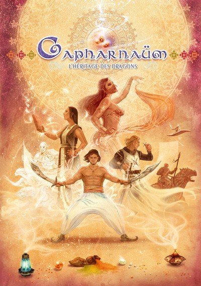 Capharnaüm, l'héritage des dragons