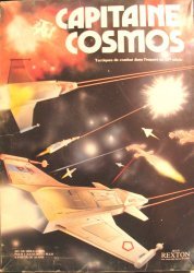 Capitaine Cosmos