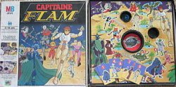 Capitaine Flam