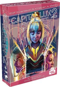 Capital Lux 2 - Pocket
