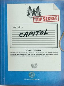 Capitol — Édition 2021