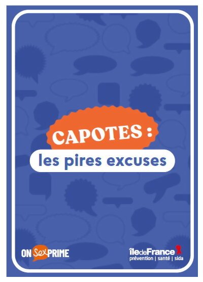 Capotes - Les Pires Excuses