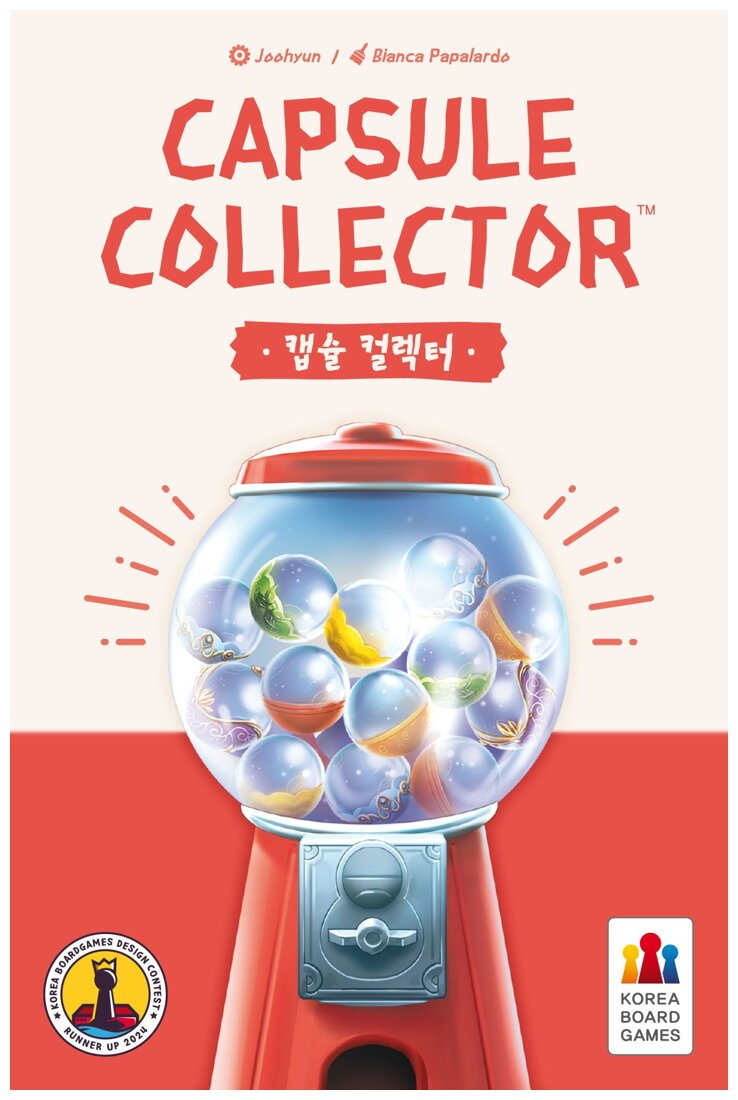Capsule Collector