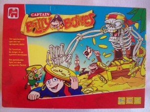 Captain Billy Bones