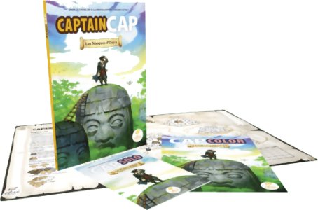Captain Cap