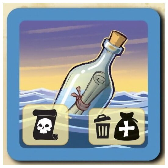 Captain Flip - Une Bouteille À La Mer
