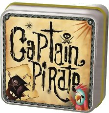 Captain Pirate