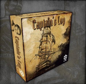 Captain's Log - 2e Édition