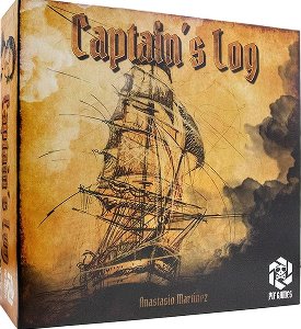 Captain's Log