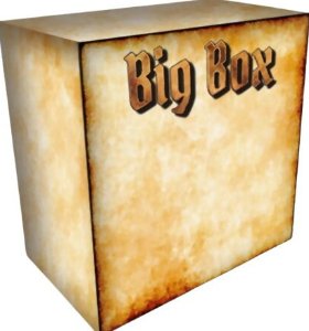 Captain's Log - Big Box