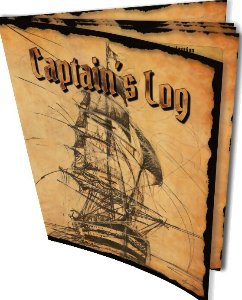Captain's Log - New Rulebook