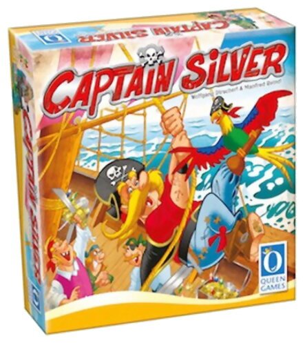 Captain Silver
