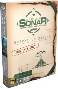 Captain Sonar - Operation Dragon