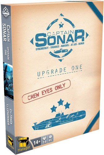Captain Sonar - Upgrade One