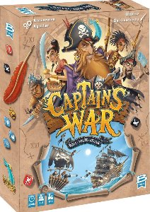 Captains' War