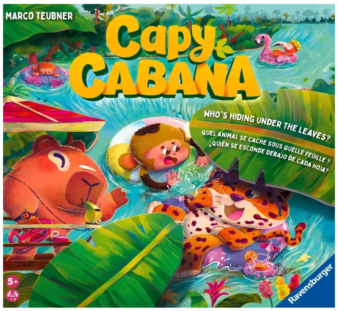 Capy Cabana
