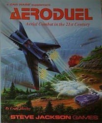 Car Wars : Aeroduel