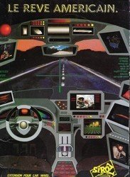 Car Wars - Le Rêve Americain