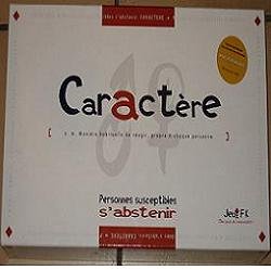 Caractère