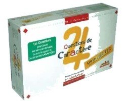 Caractère : Série Jupiter