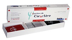 Caractère - Série Neptune