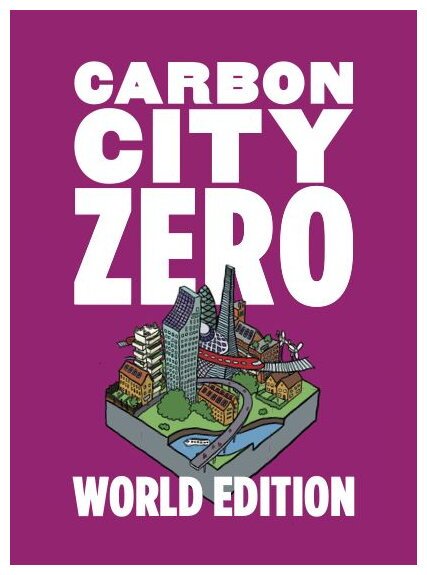 Carbon City Zero - World Edition