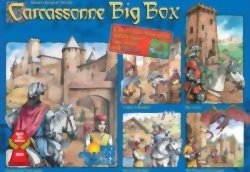 Carcassonne - Big box