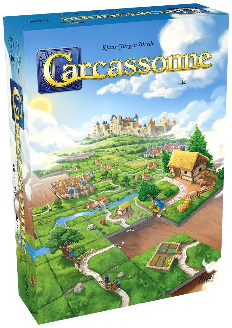 Carcassonne