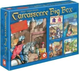 Carcassonne - Big box