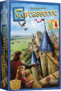 Carcassonne — Édition 2016