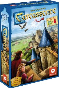 Carcassonne — Édition 2015