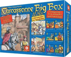 Carcassonne - Big box