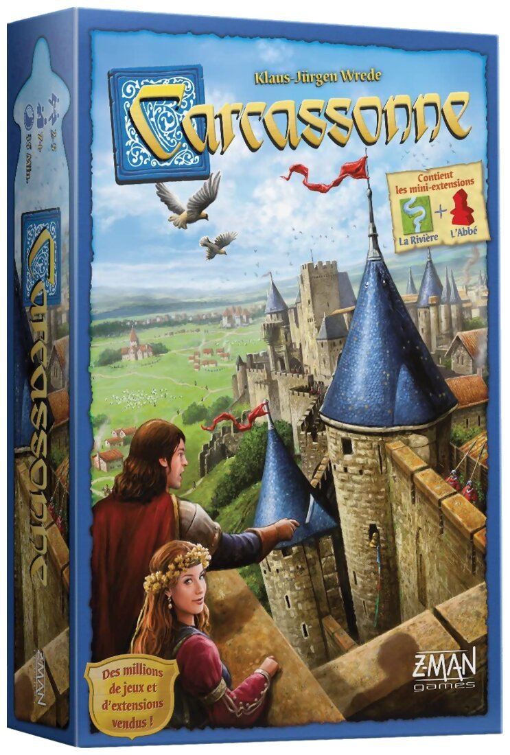 Carcassonne
