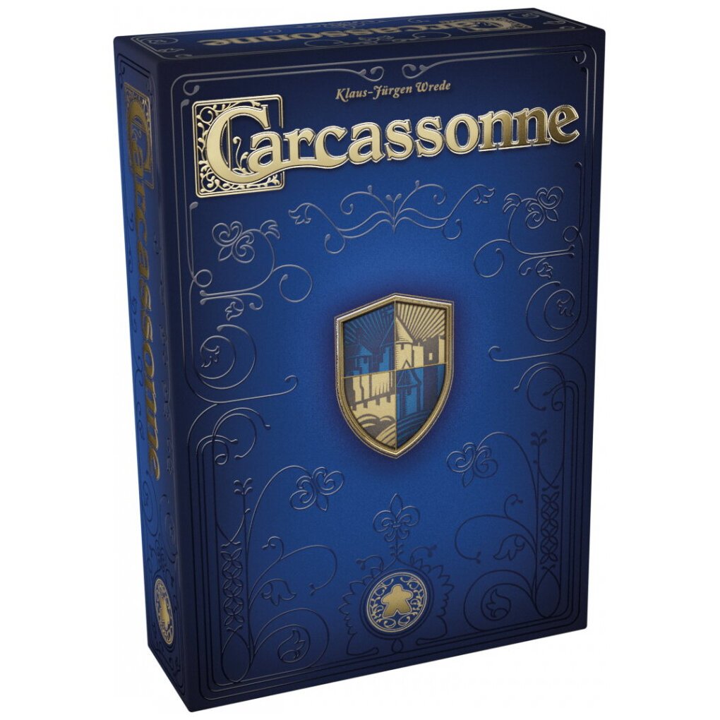 Carcassonne - 20e Anniversaire - Édition limitée