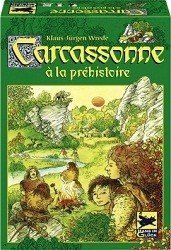 Carcassonne - à la préhistoire