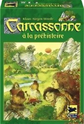 Carcassonne - à la préhistoire