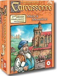 Photo: Carcassonne - Abtei und Bürgermeister