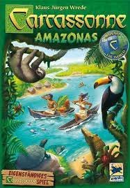 Carcassonne - Amazonas