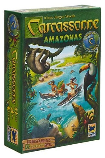 Carcassonne - Amazonas
