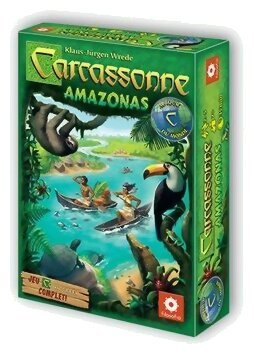 Carcassonne - Amazonas