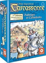 Carcassonne : Auberges et Cathédrales