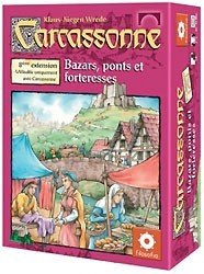 Carcassonne : Bazars, Ponts et Forteresses