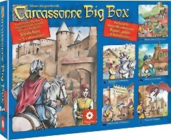 Carcassonne - Big box