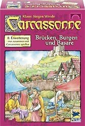 Carcassonne : Brücken, Burgen und Basare
